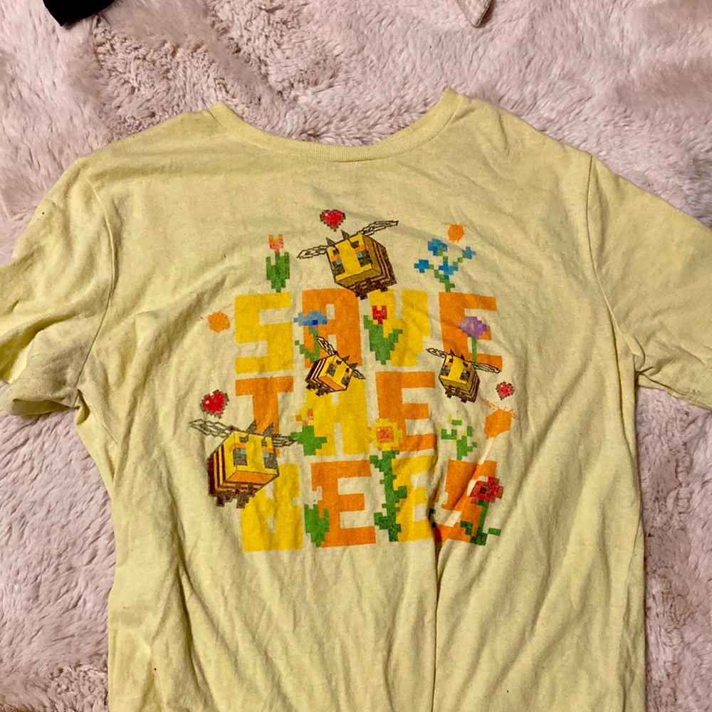 "Save the Bees" Tshirt